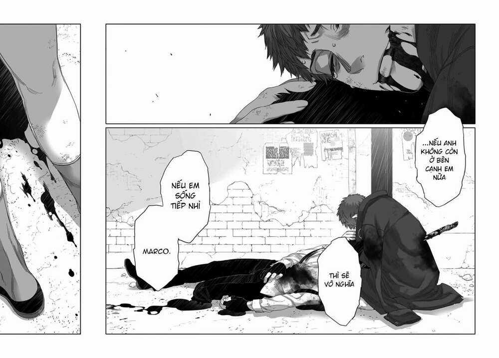 Thế Lực Ngầm - Chapter 48 - Trang 11