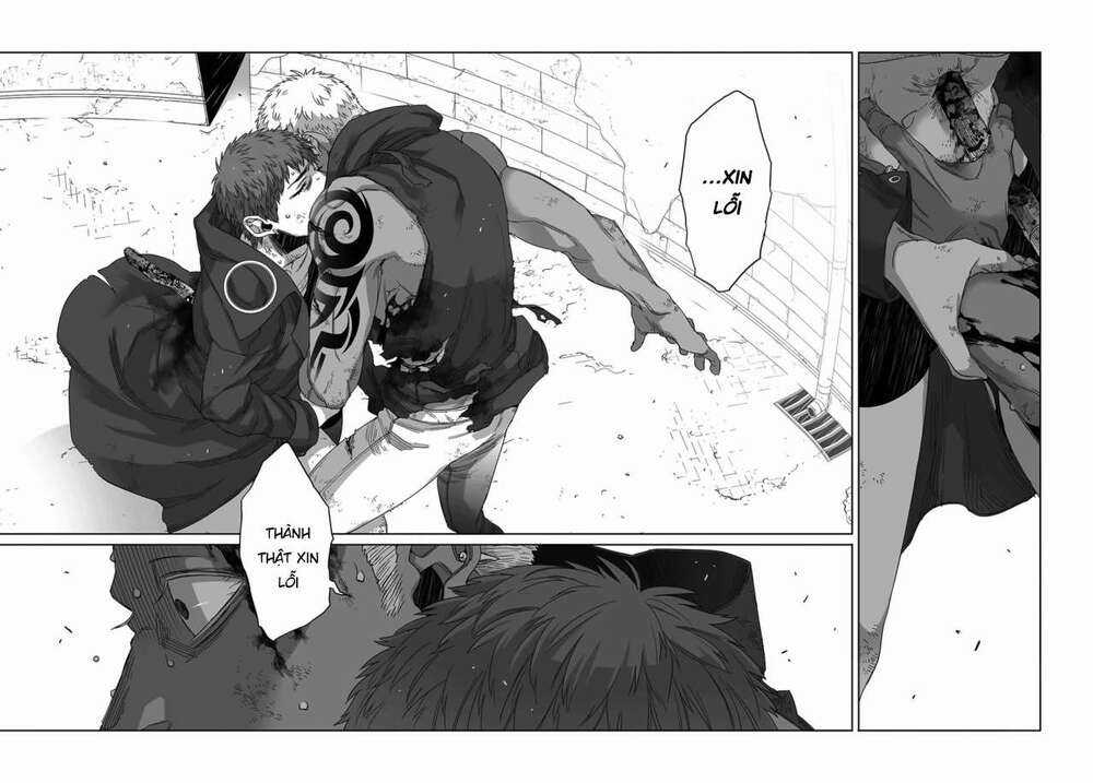 Thế Lực Ngầm - Chapter 48 - Trang 14