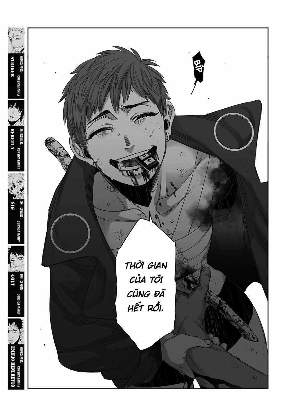 Thế Lực Ngầm - Chapter 48 - Trang 16