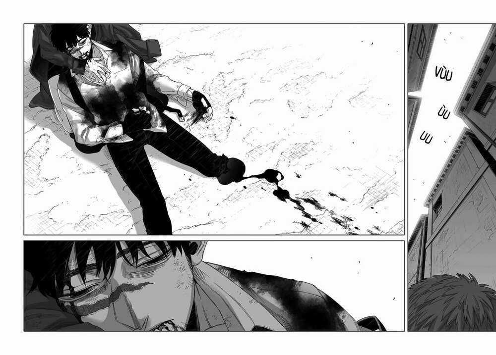 Thế Lực Ngầm - Chapter 48 - Trang 8