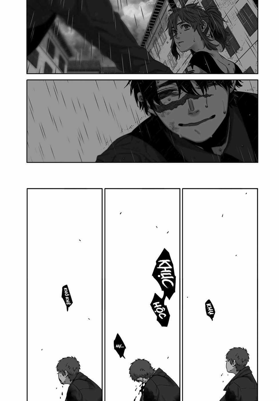 Thế Lực Ngầm - Chapter 48 - Trang 10