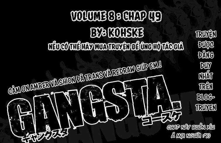 Thế Lực Ngầm - Chapter 49 - Trang 1