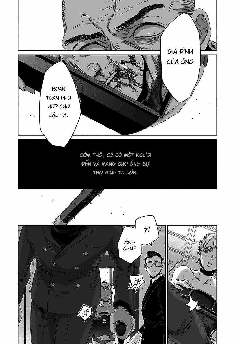 Thế Lực Ngầm - Chapter 49 - Trang 18