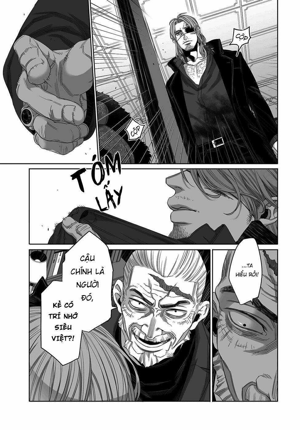 Thế Lực Ngầm - Chapter 49 - Trang 19