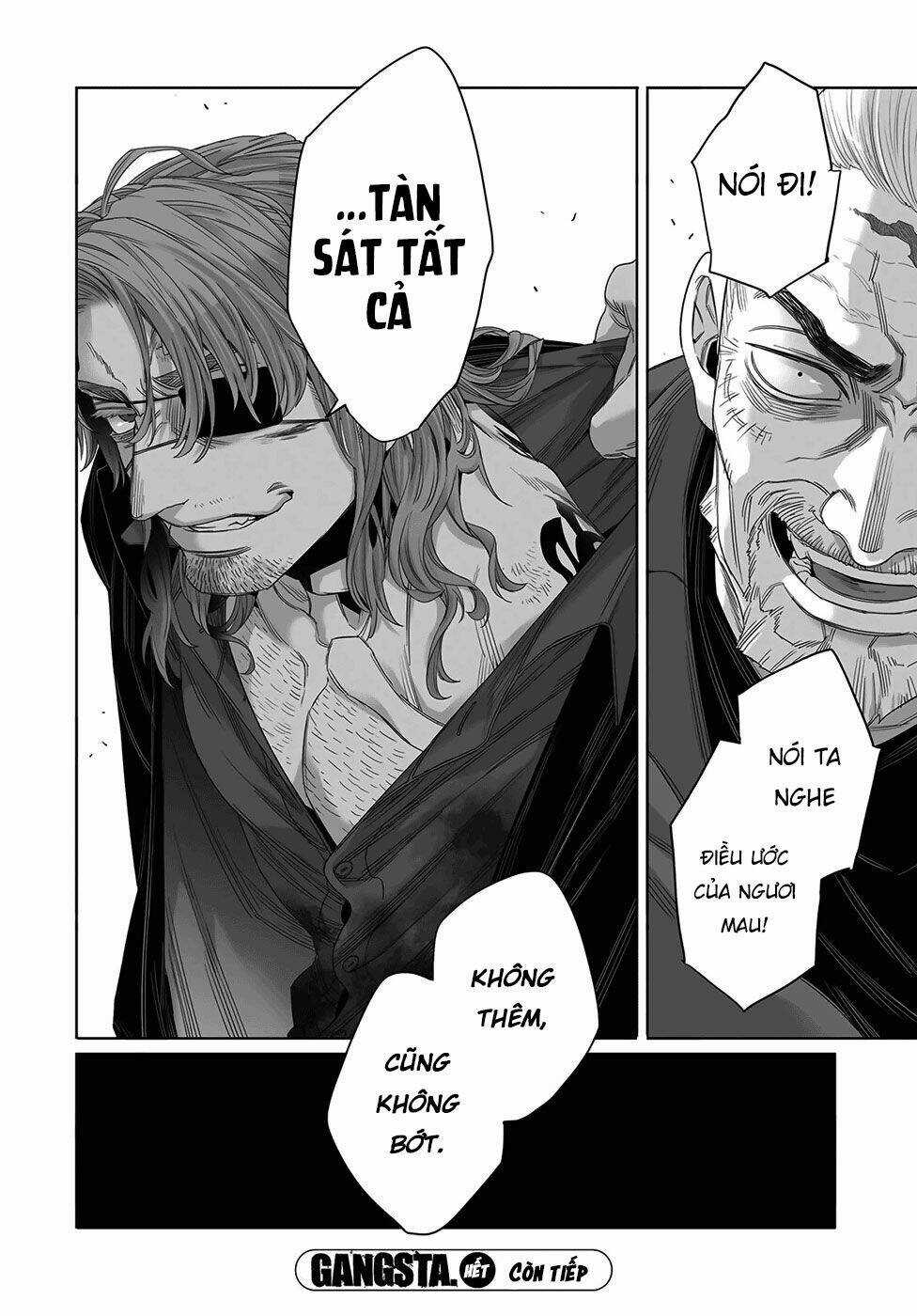 Thế Lực Ngầm - Chapter 49 - Trang 20