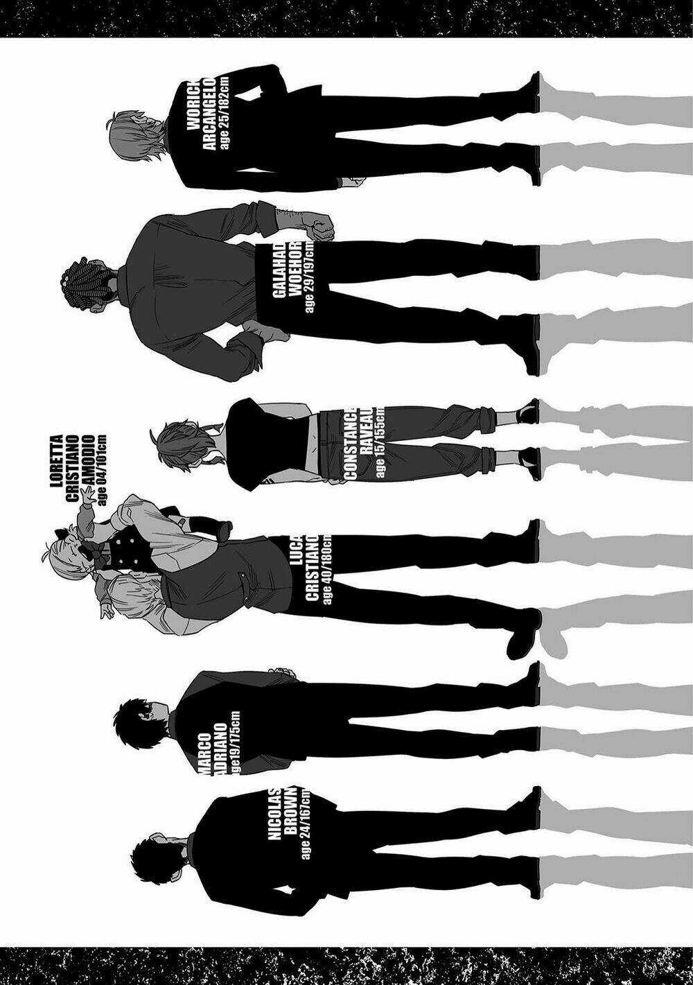 Thế Lực Ngầm - Chapter 49 - Trang 21