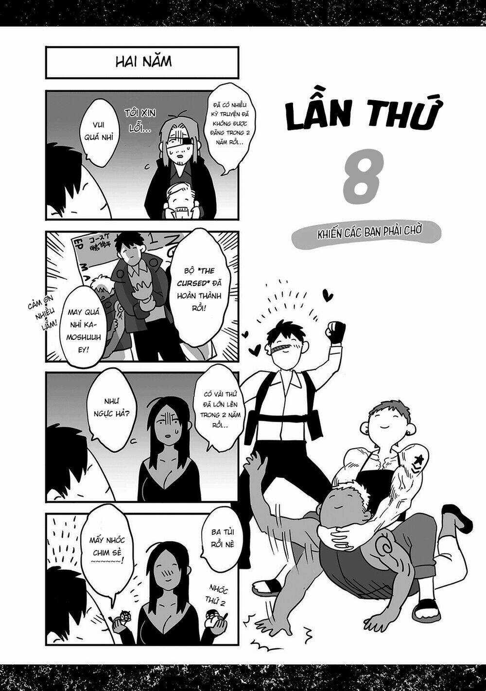 Thế Lực Ngầm - Chapter 49 - Trang 22