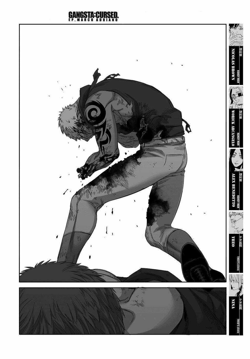 Thế Lực Ngầm - Chapter 49 - Trang 4