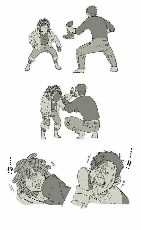 Thế Lực Ngầm - Chapter 49 - Trang 31