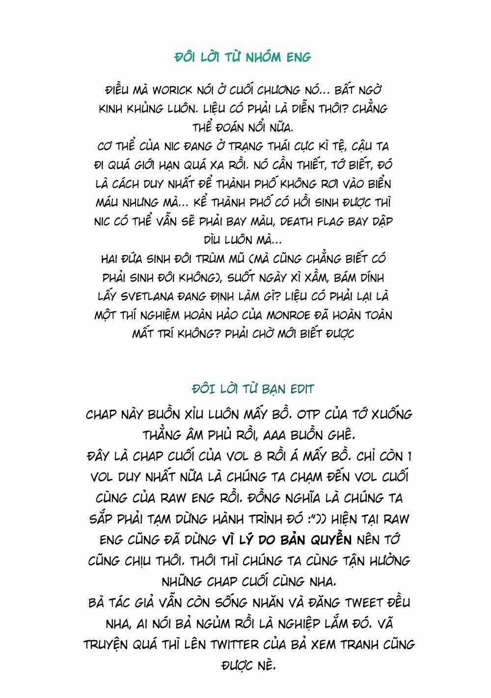 Thế Lực Ngầm - Chapter 49 - Trang 32