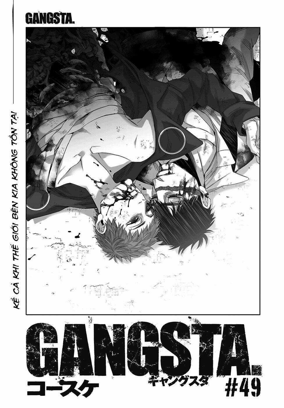 Thế Lực Ngầm - Chapter 49 - Trang 5