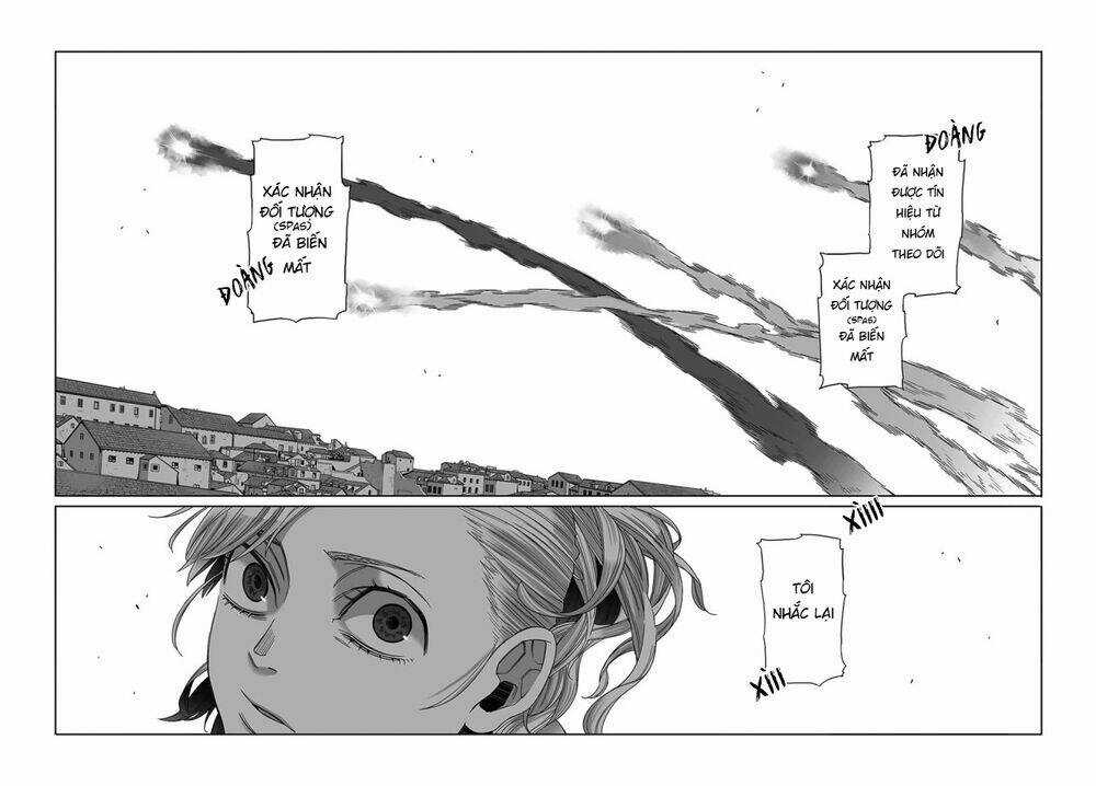 Thế Lực Ngầm - Chapter 49 - Trang 6