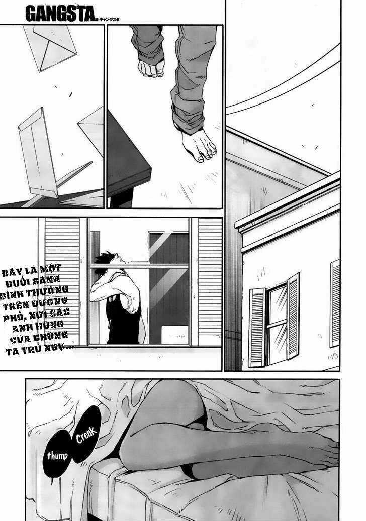 Thế Lực Ngầm - Chapter 5 - Trang 2