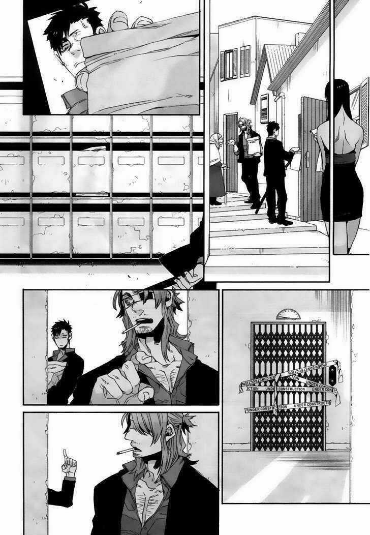 Thế Lực Ngầm - Chapter 5 - Trang 17