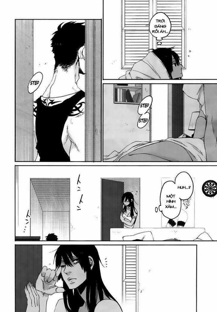 Thế Lực Ngầm - Chapter 5 - Trang 3