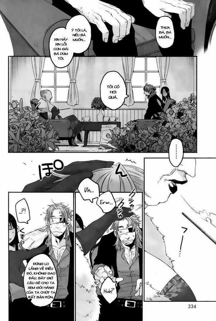 Thế Lực Ngầm - Chapter 5 - Trang 27