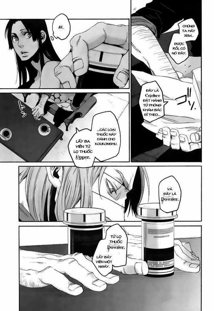 Thế Lực Ngầm - Chapter 5 - Trang 28