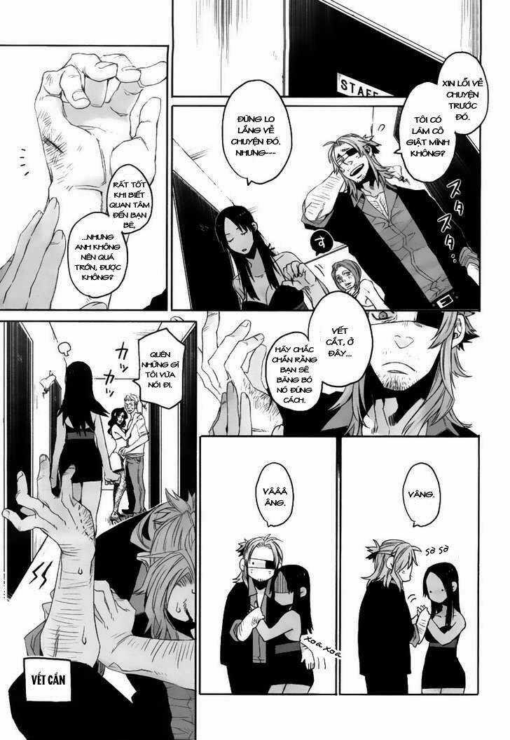 Thế Lực Ngầm - Chapter 5 - Trang 30