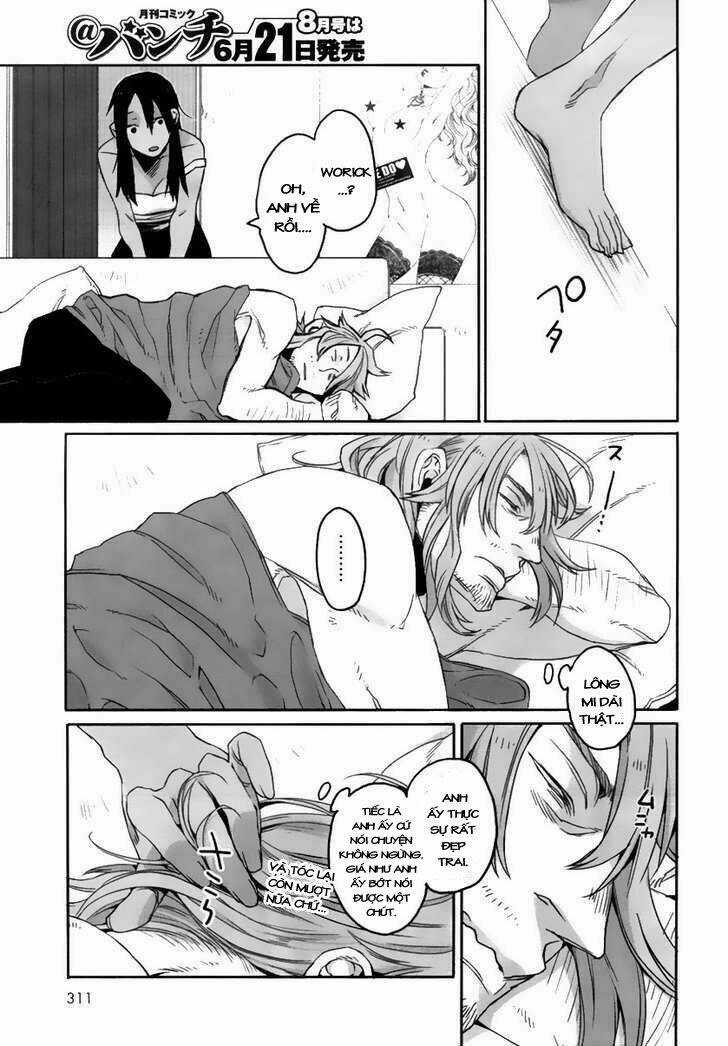 Thế Lực Ngầm - Chapter 5 - Trang 4