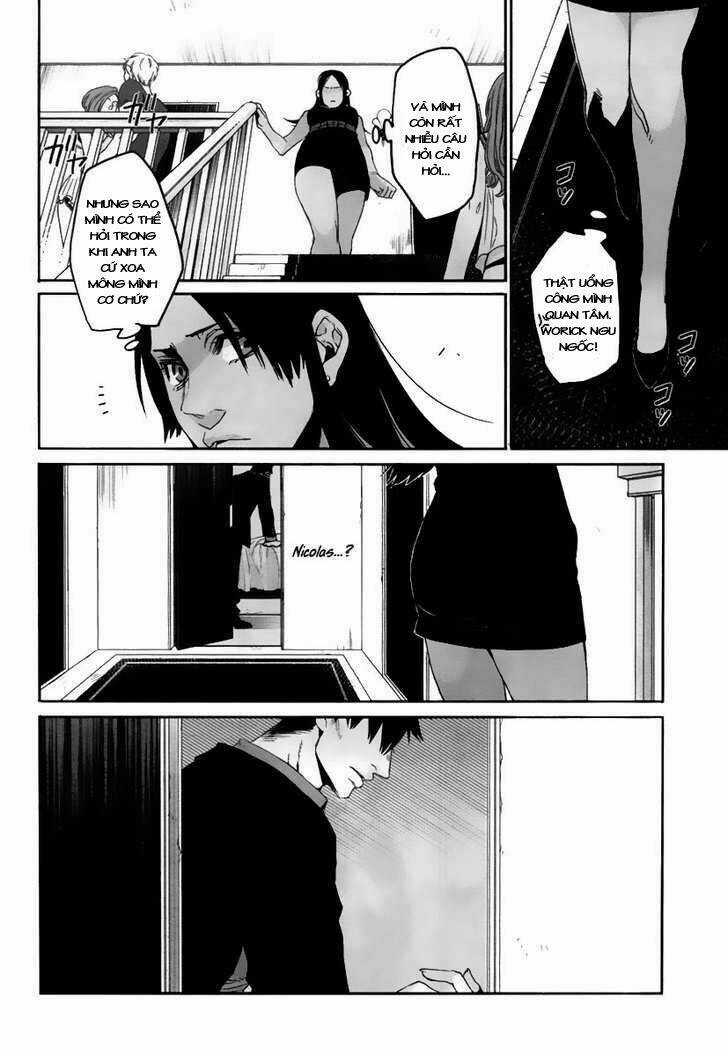 Thế Lực Ngầm - Chapter 5 - Trang 31