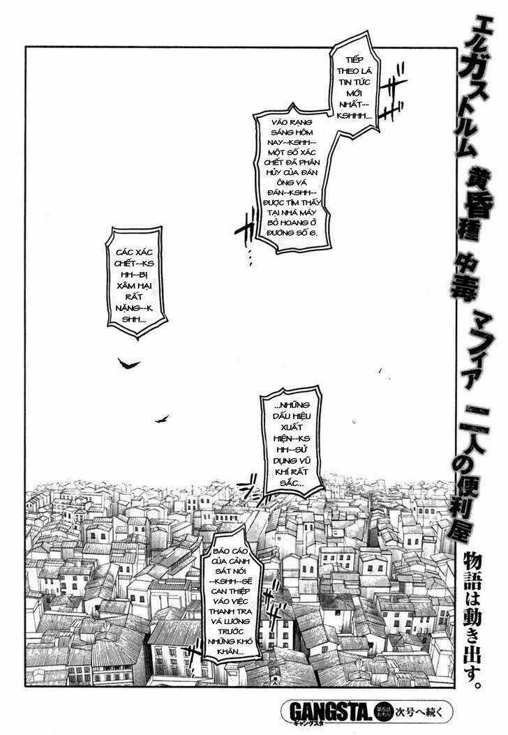 Thế Lực Ngầm - Chapter 5 - Trang 35