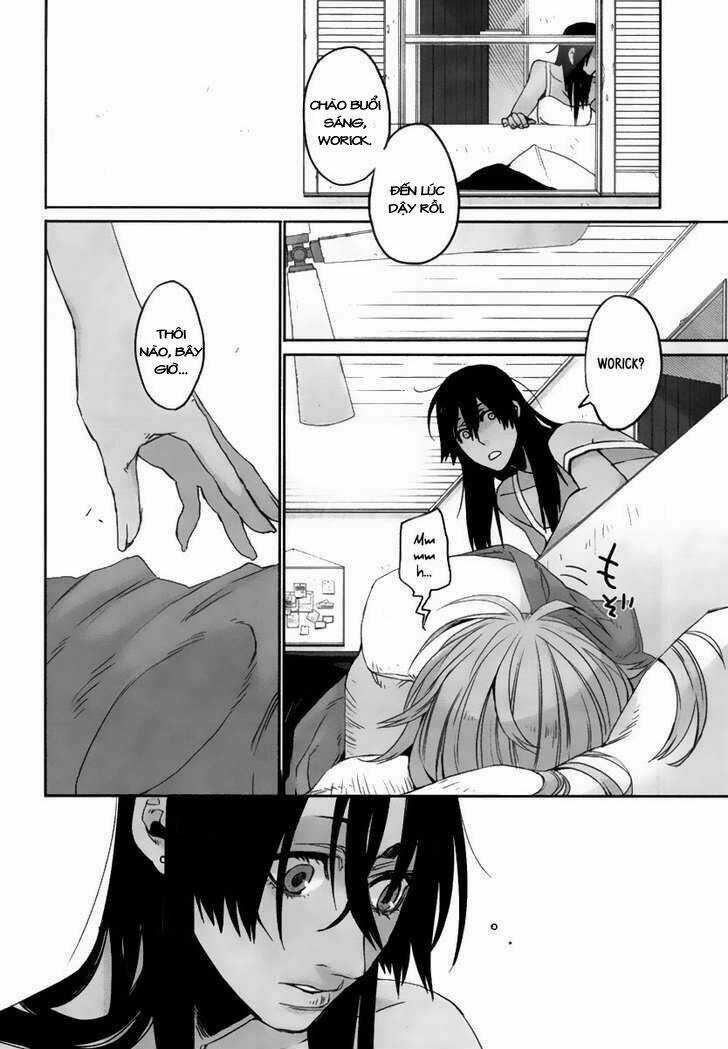 Thế Lực Ngầm - Chapter 5 - Trang 5