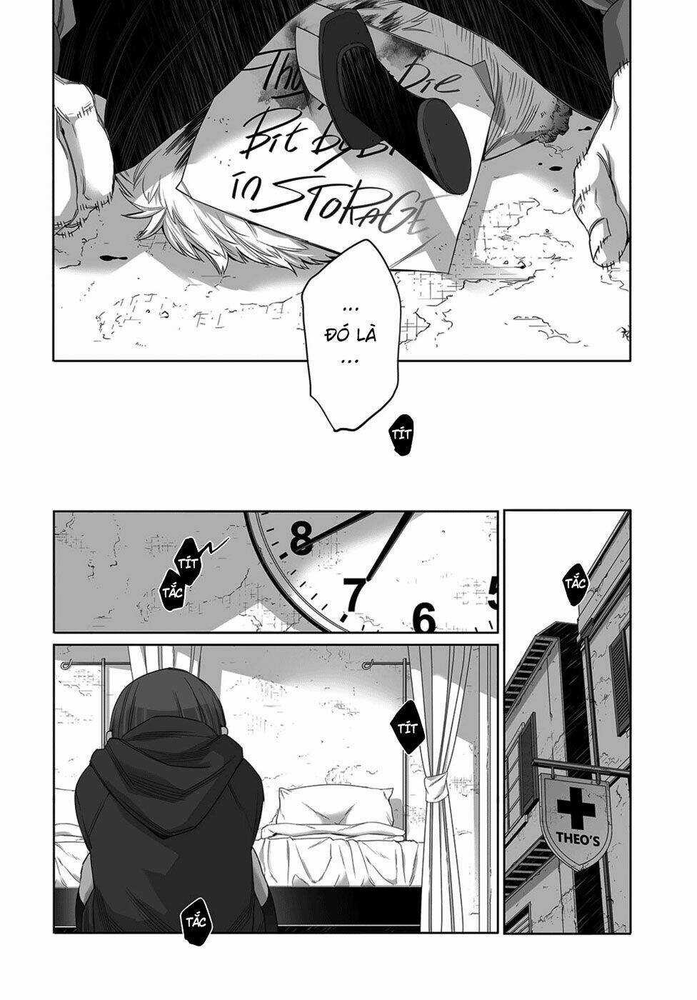 Thế Lực Ngầm - Chapter 50 - Trang 11