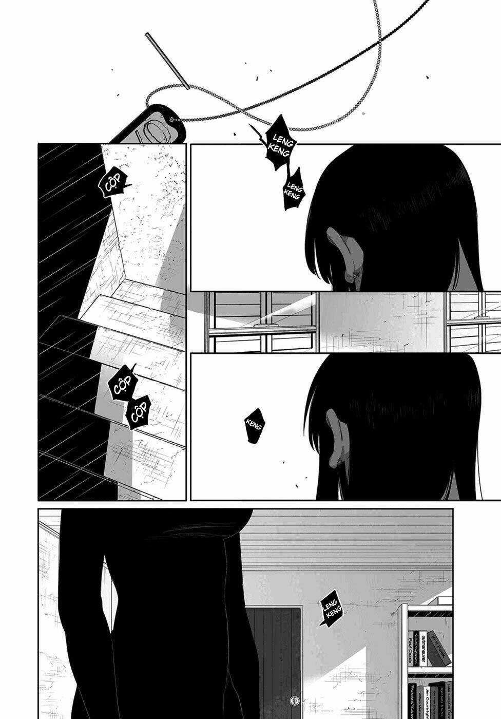 Thế Lực Ngầm - Chapter 50 - Trang 21