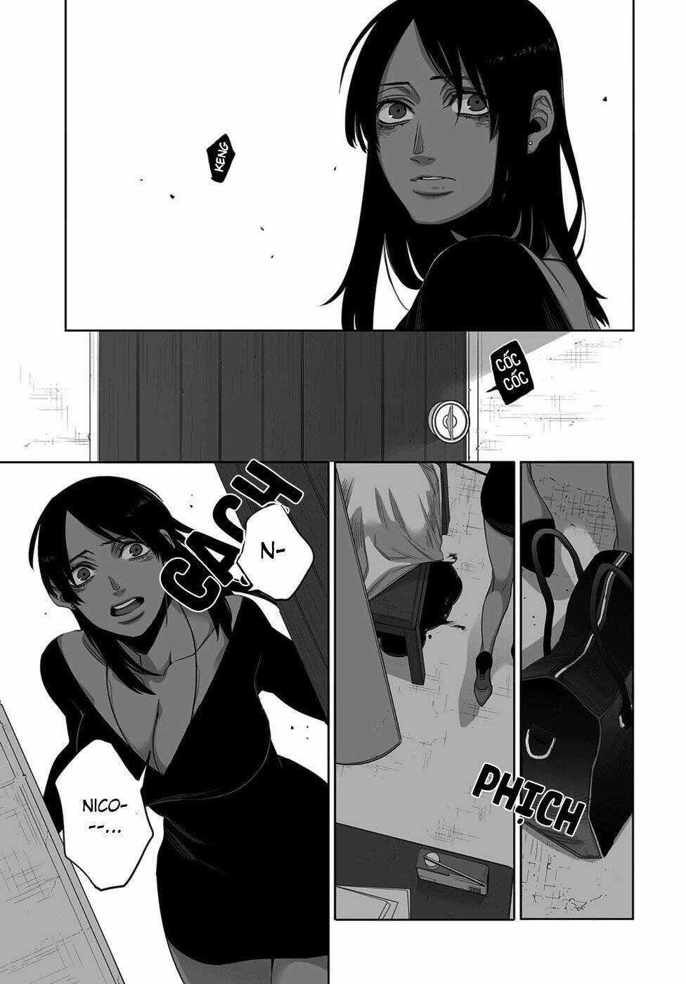 Thế Lực Ngầm - Chapter 50 - Trang 22