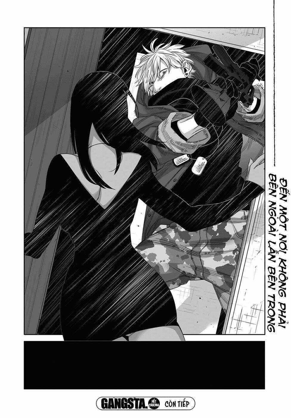 Thế Lực Ngầm - Chapter 50 - Trang 23