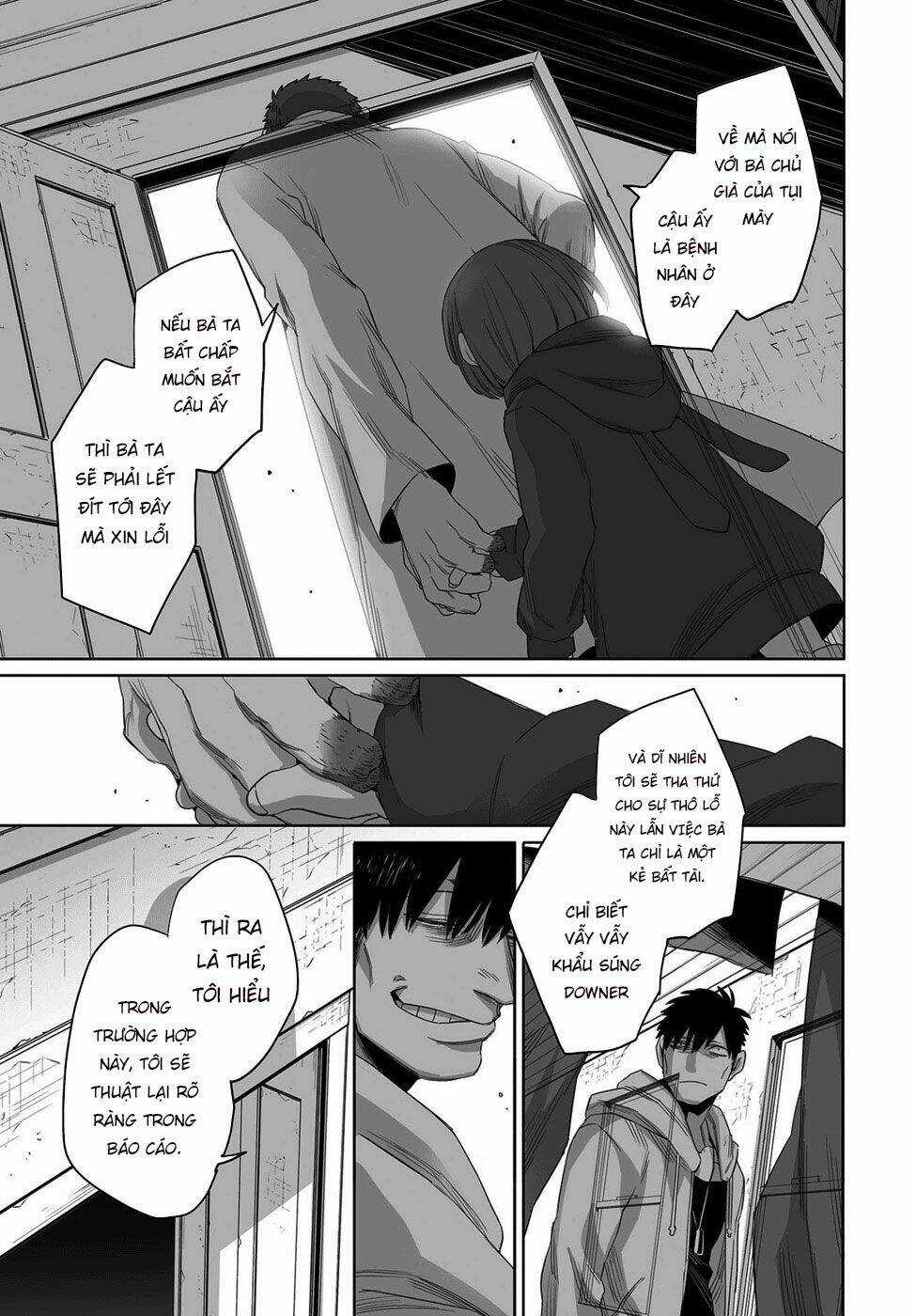 Thế Lực Ngầm - Chapter 51 - Trang 11