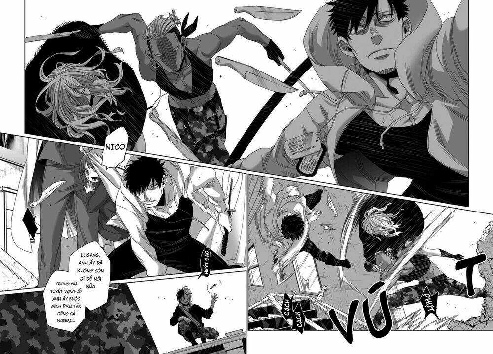 Thế Lực Ngầm - Chapter 51 - Trang 14