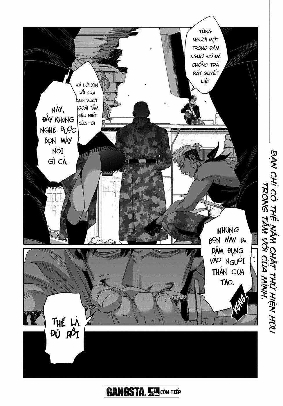 Thế Lực Ngầm - Chapter 51 - Trang 15