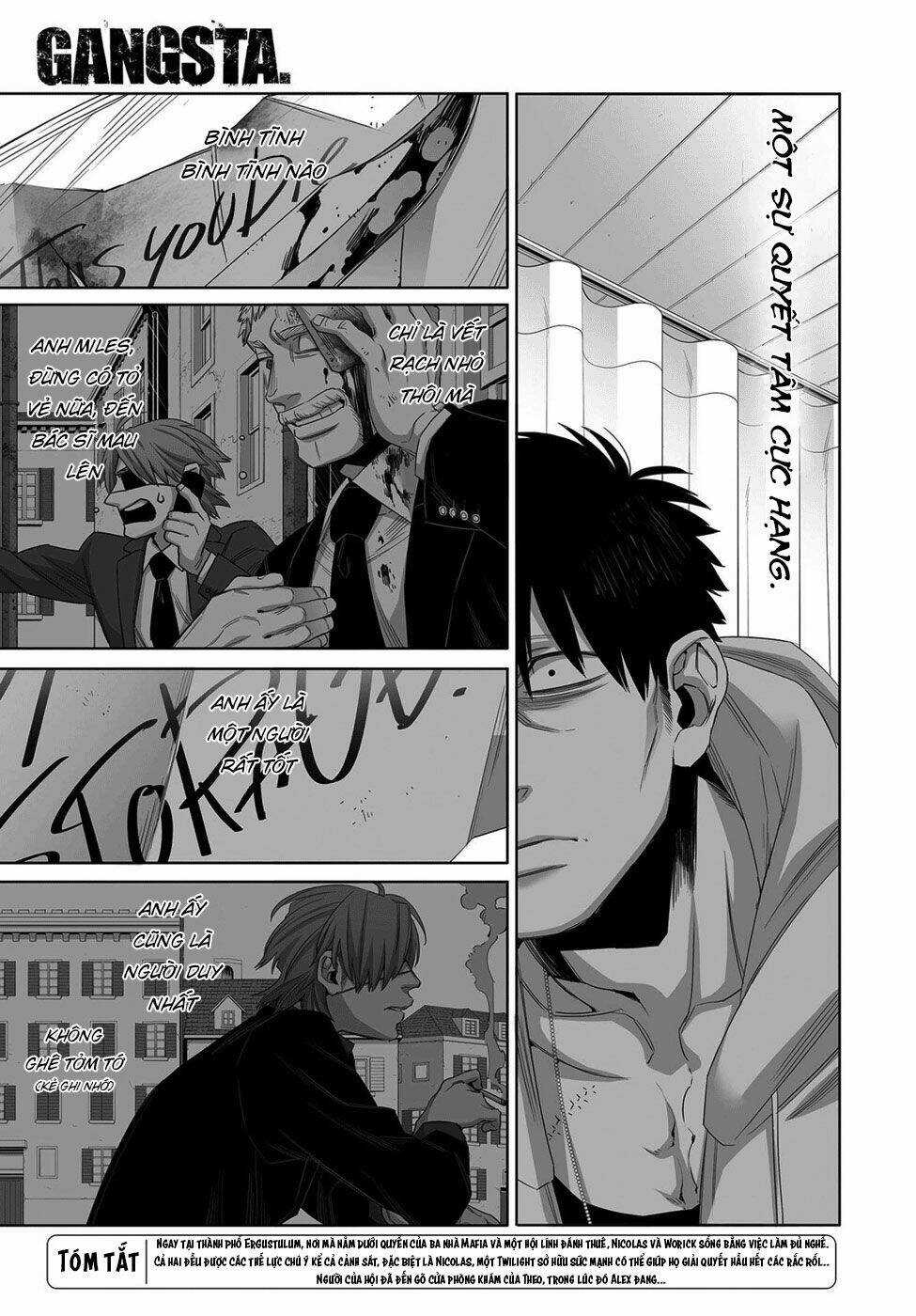 Thế Lực Ngầm - Chapter 51 - Trang 3