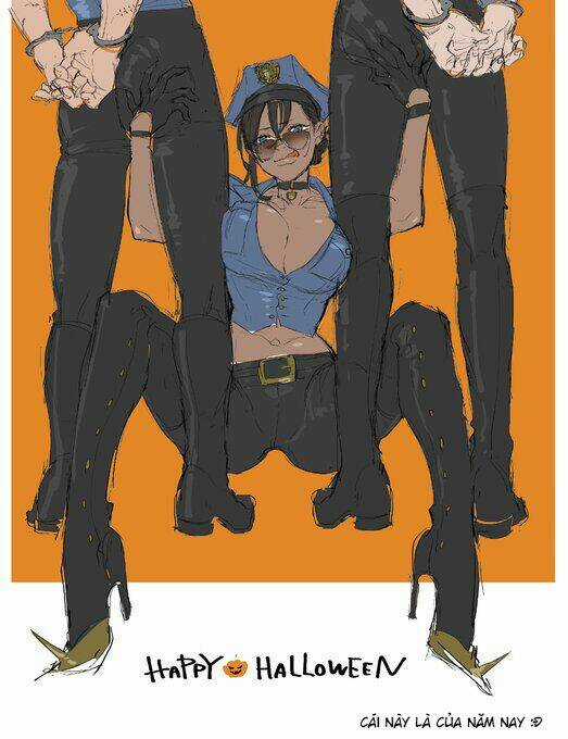 Thế Lực Ngầm - Chapter 51 - Trang 21