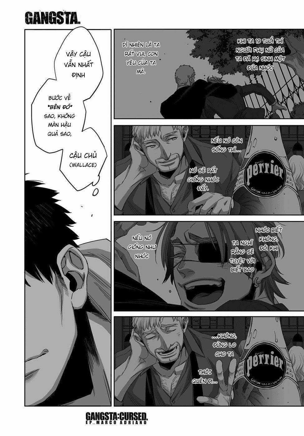 Thế Lực Ngầm - Chapter 51 - Trang 4