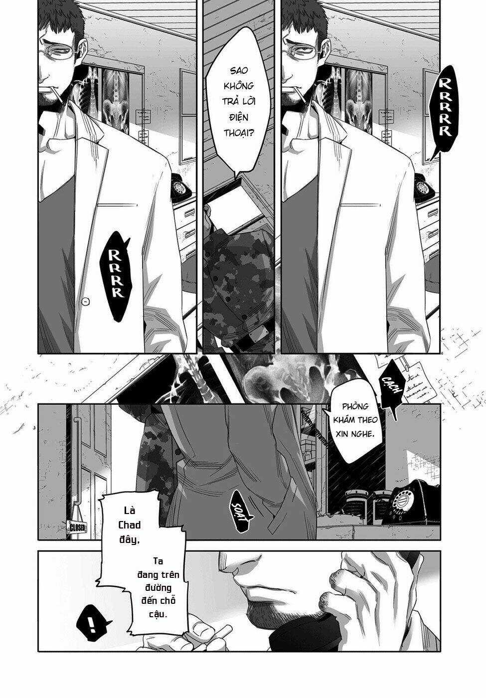 Thế Lực Ngầm - Chapter 51 - Trang 6