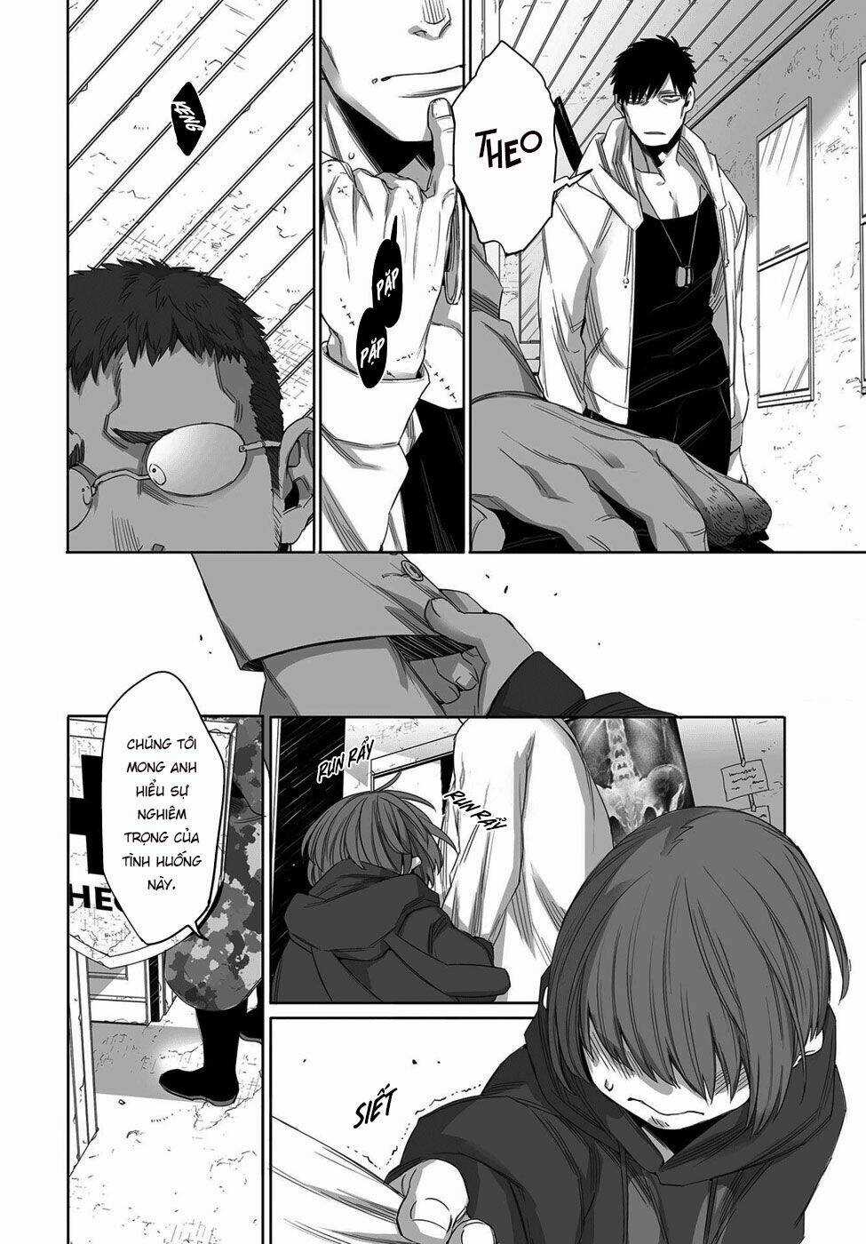 Thế Lực Ngầm - Chapter 51 - Trang 8