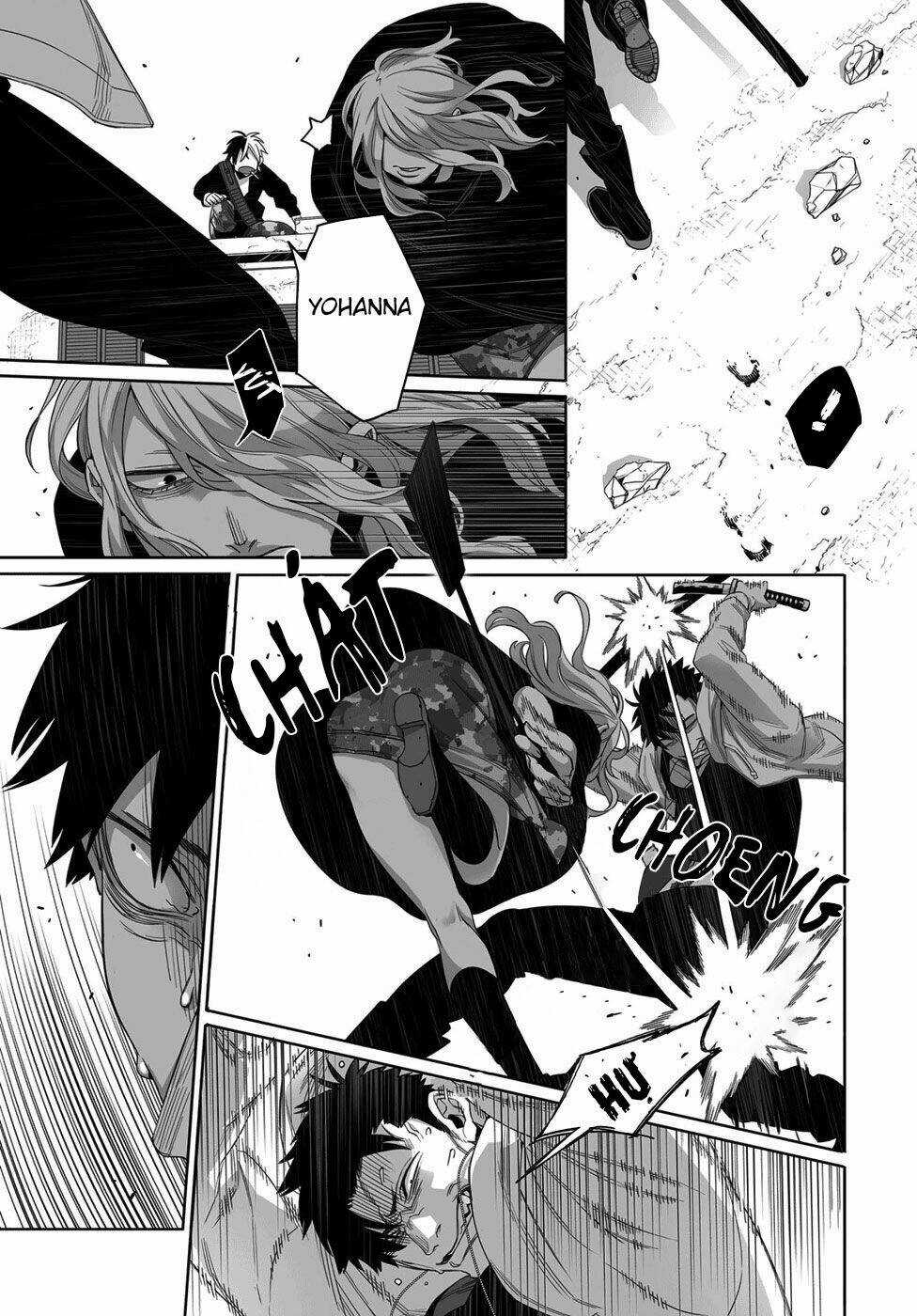 Thế Lực Ngầm - Chapter 52 - Trang 13