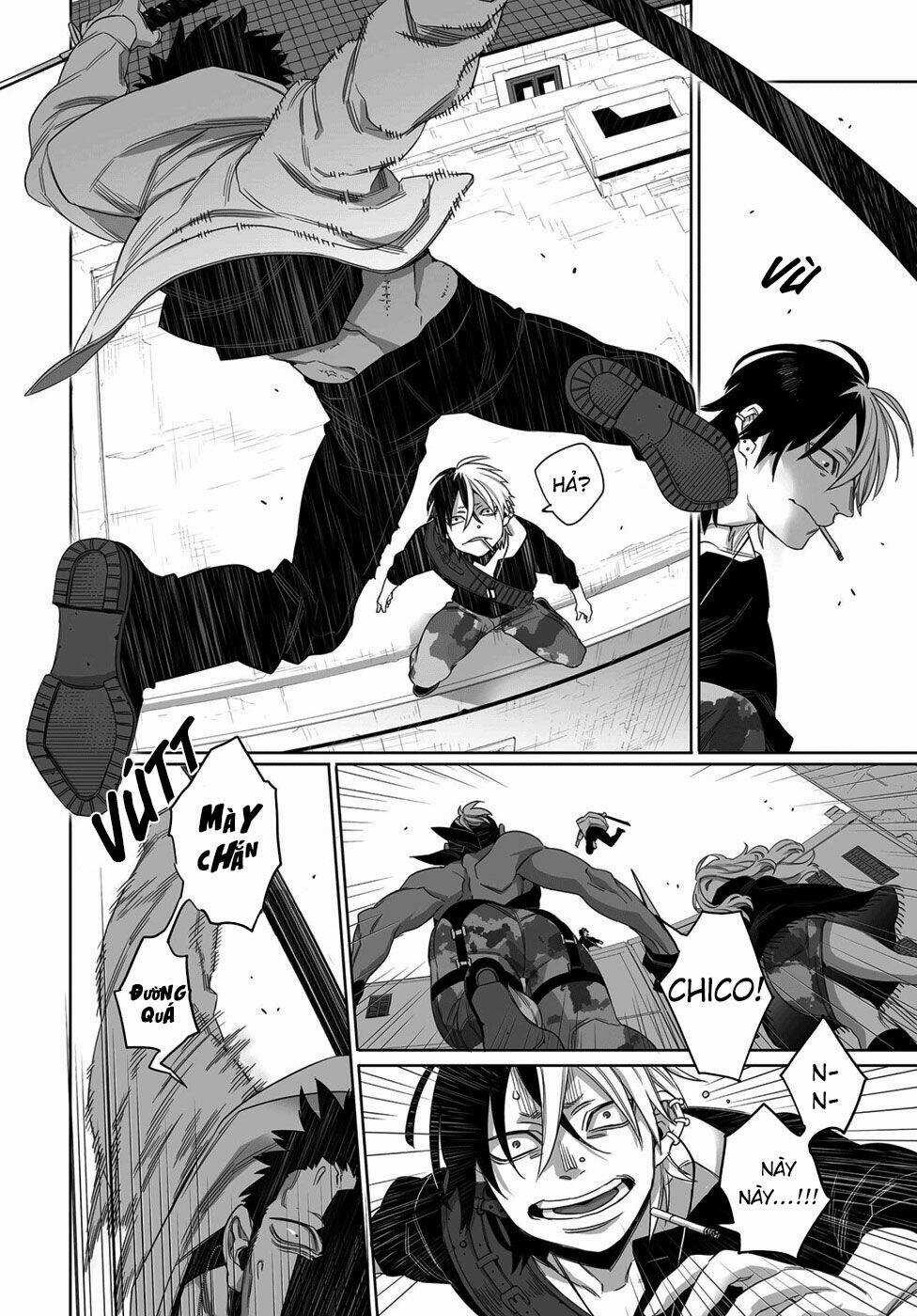 Thế Lực Ngầm - Chapter 52 - Trang 14