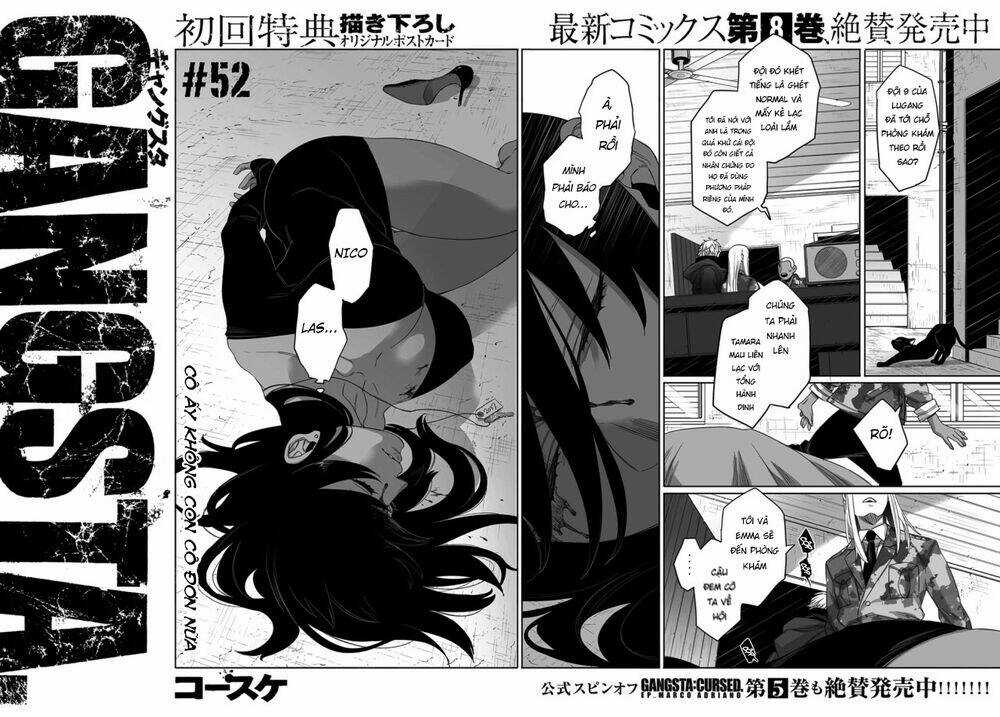 Thế Lực Ngầm - Chapter 52 - Trang 5