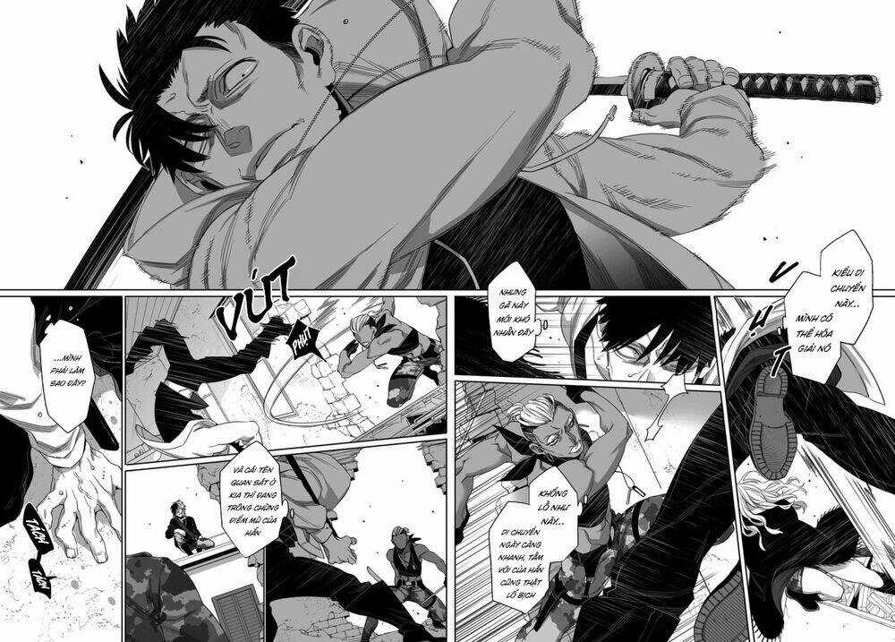 Thế Lực Ngầm - Chapter 52 - Trang 6