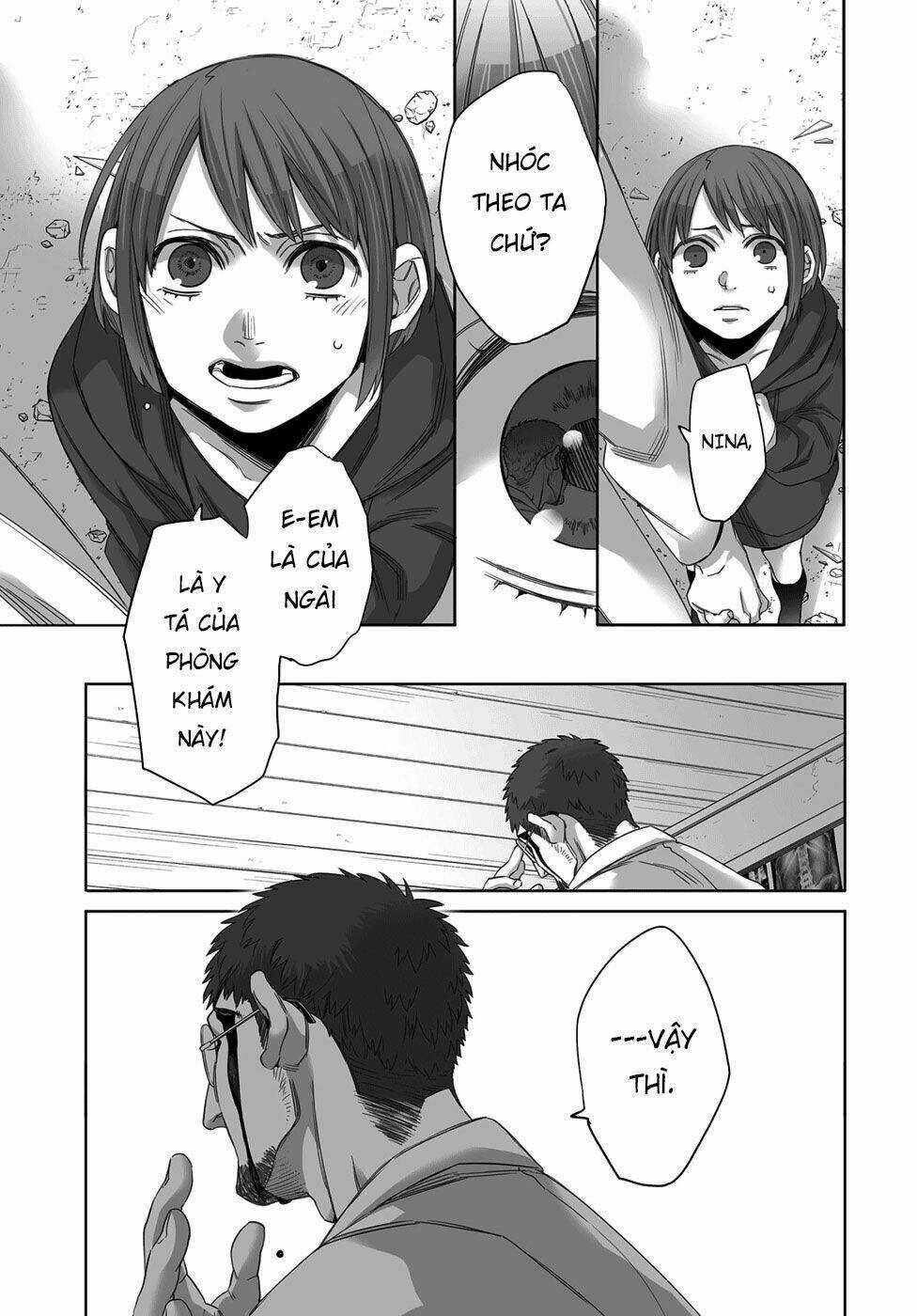 Thế Lực Ngầm - Chapter 52 - Trang 8