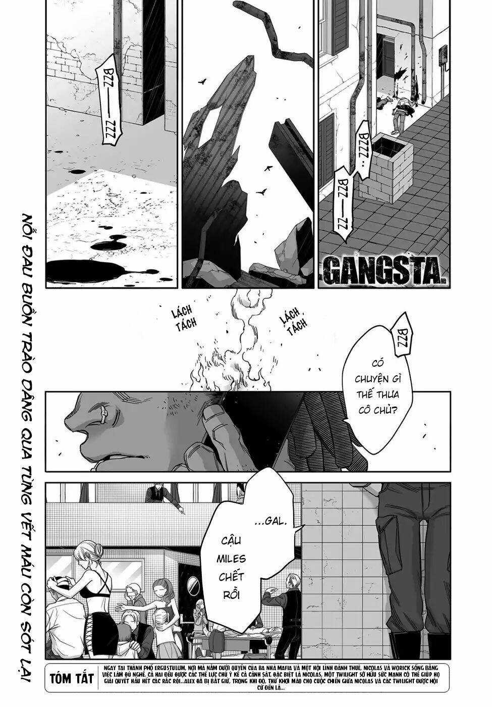 Thế Lực Ngầm - Chapter 53 - Trang 2