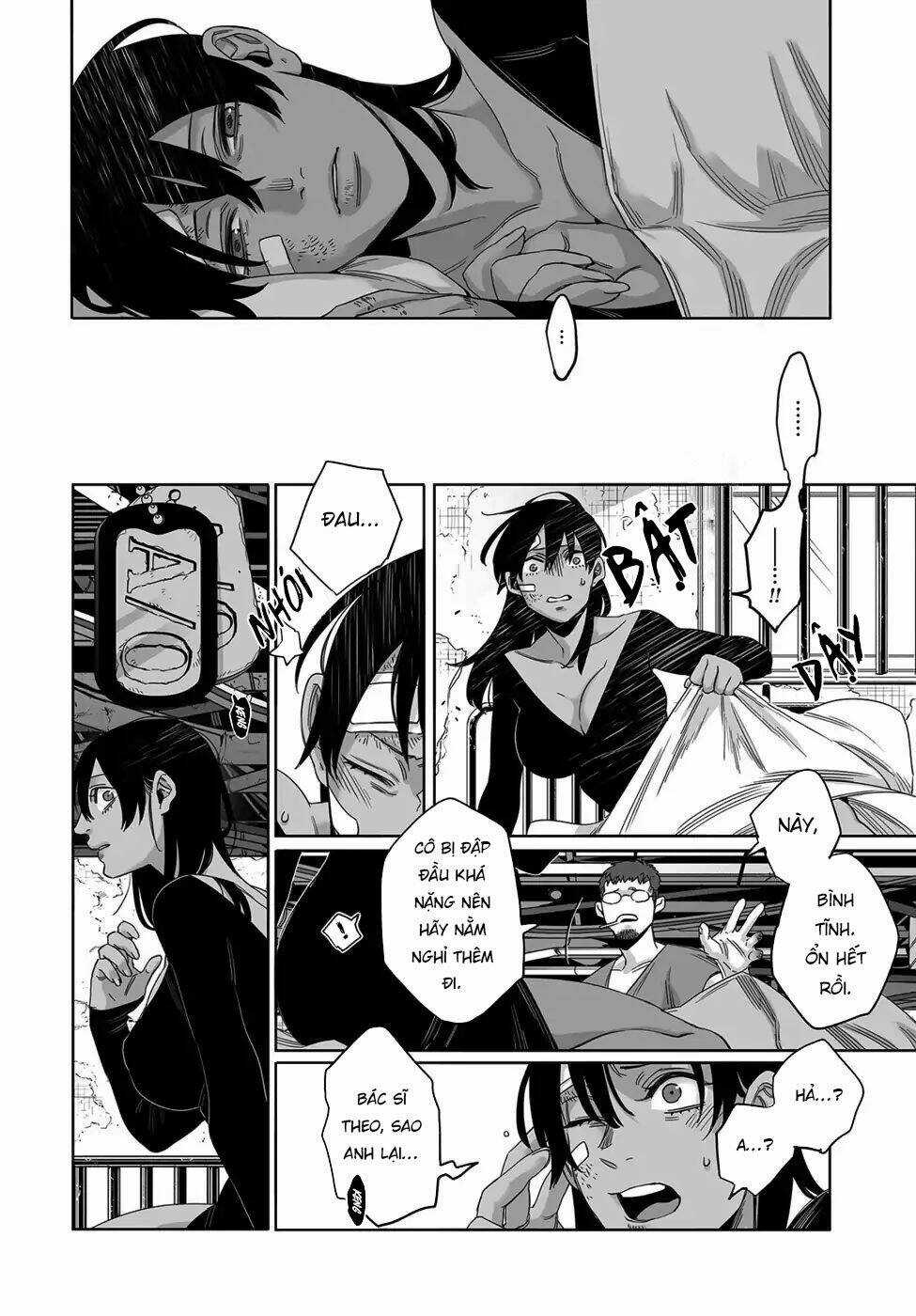 Thế Lực Ngầm - Chapter 53 - Trang 14