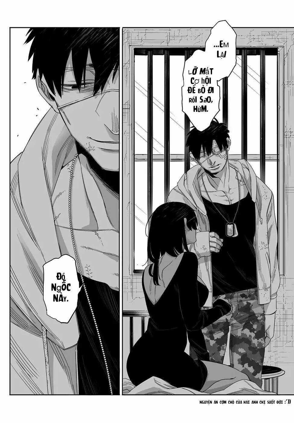 Thế Lực Ngầm - Chapter 53 - Trang 16