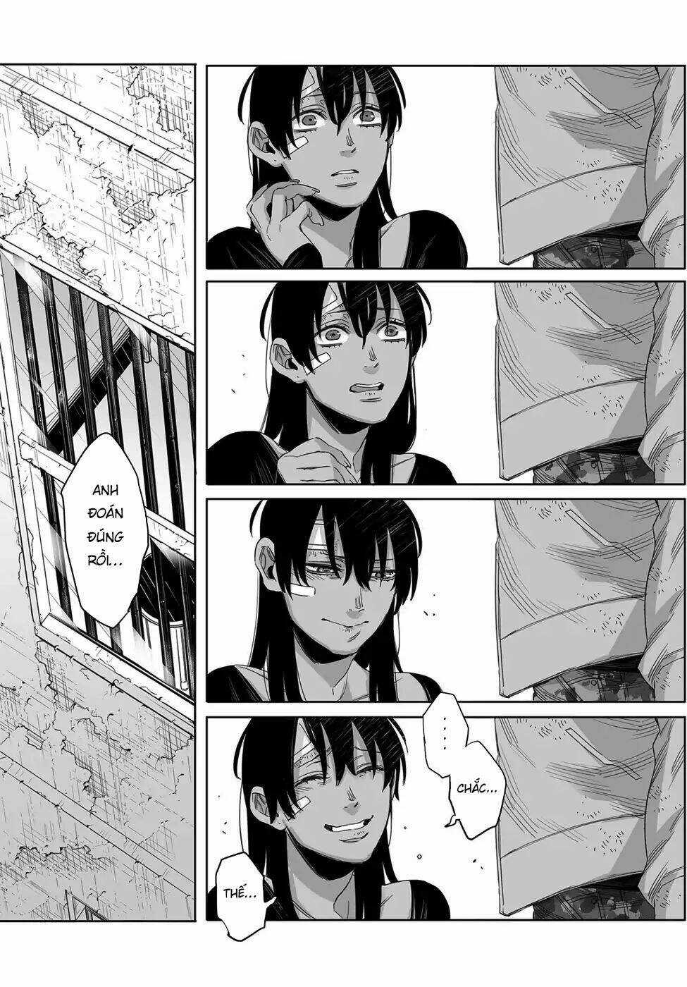 Thế Lực Ngầm - Chapter 53 - Trang 17