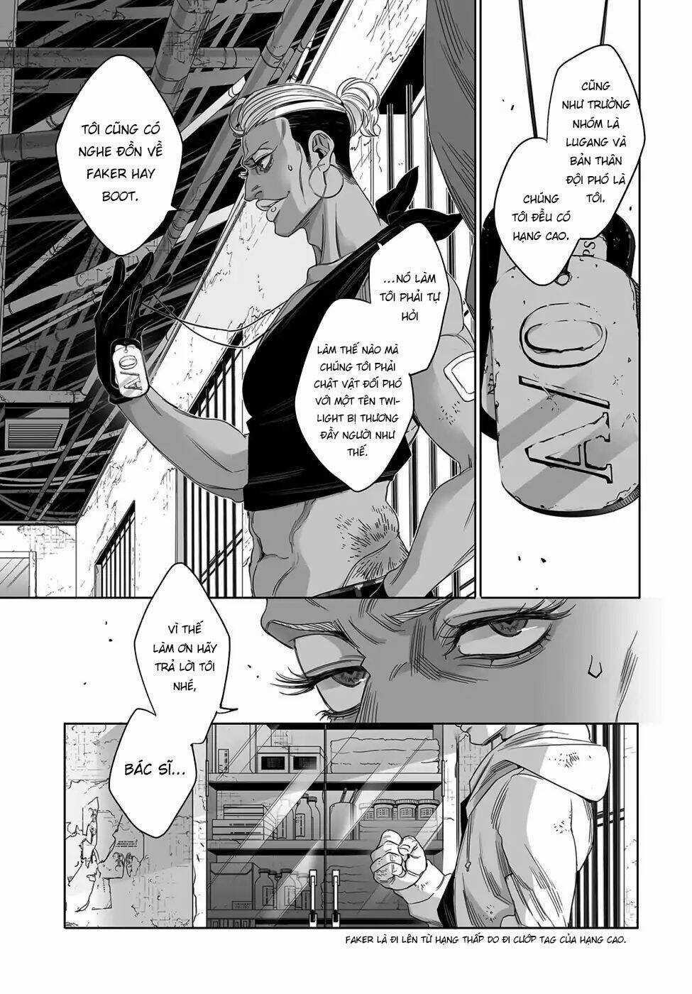 Thế Lực Ngầm - Chapter 53 - Trang 19