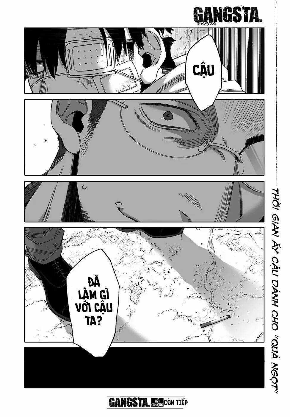 Thế Lực Ngầm - Chapter 53 - Trang 20