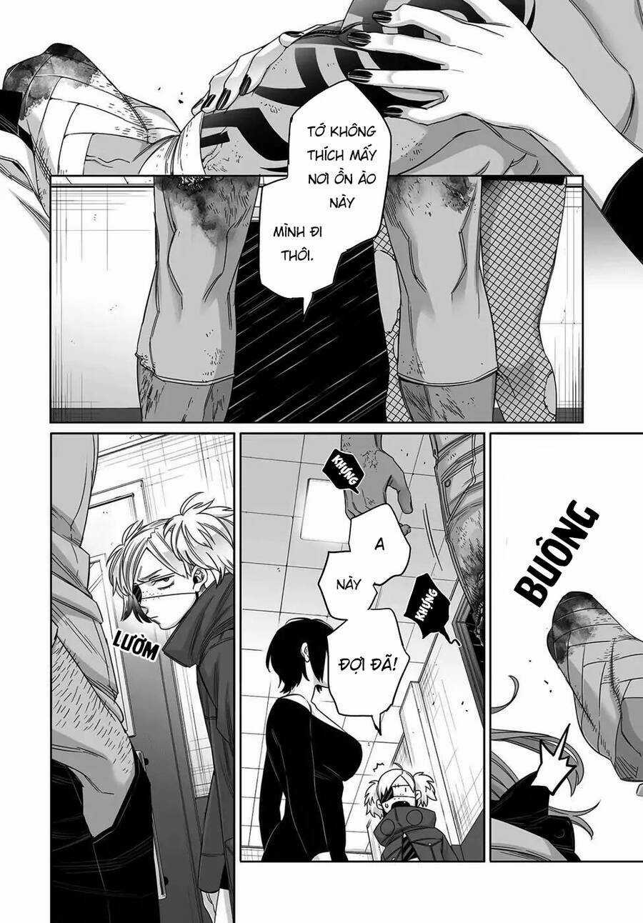 Thế Lực Ngầm - Chapter 54 - Trang 11